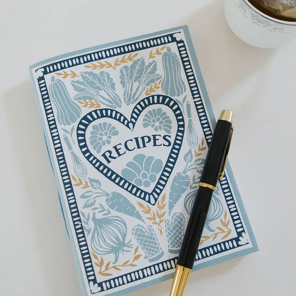 Khaana Recipe Journal