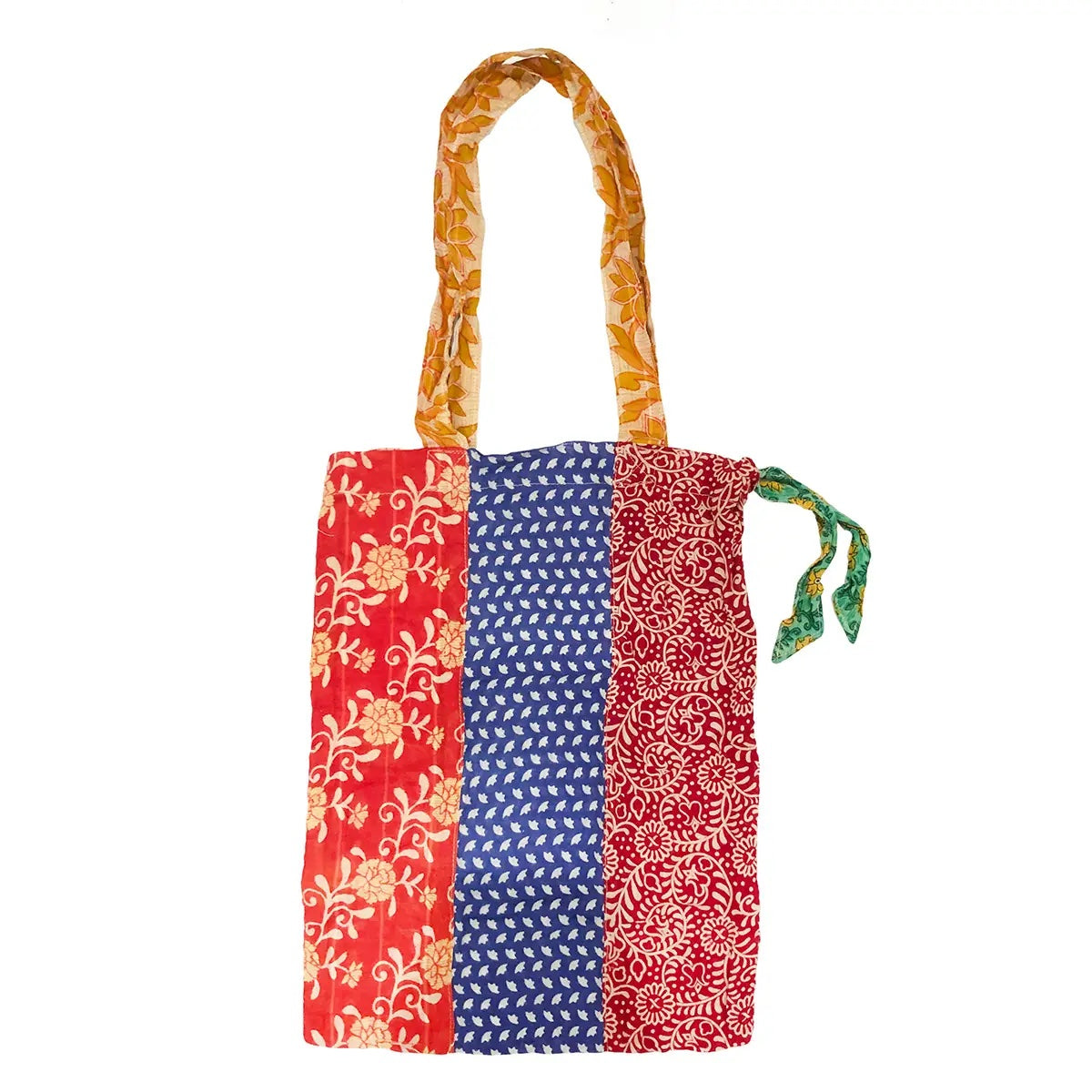 Sari Shopper Tote