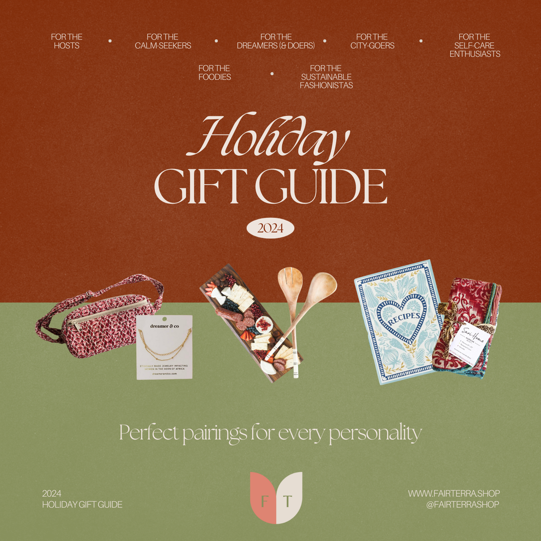 Sustainable Gifts for Every Personality